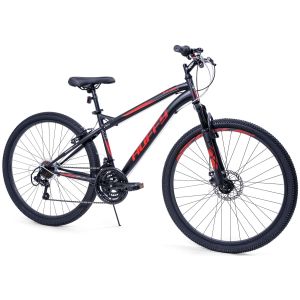 Huffy Extent 27.5" Mountain Bike - Matte Black
