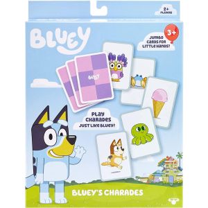 Bluey Bluey's Charades Card Game