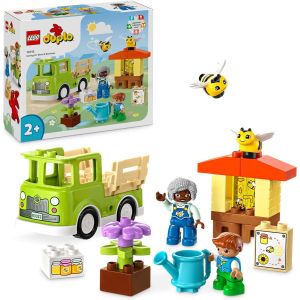 LEGO Duplo Caring for Bees & Beehives 10419