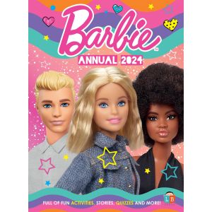 Barbie Official Annual 2024