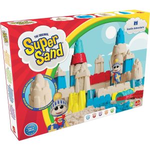 Super Sand Castle Adventure
