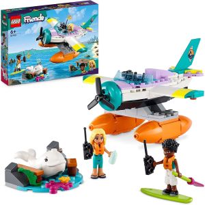 LEGO Friends Sea Rescue Plane 41752