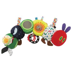 The Very Hungry Caterpillar Attachable Activity Caterpillar with Music and Sounds