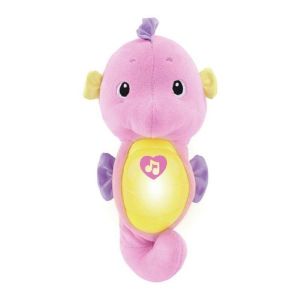 Fisher Price Soothe And Glow Seahorse (Pink)