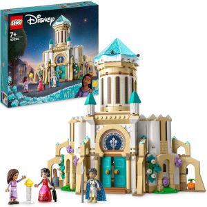 LEGO Disney King Magnifico's Castle 43224