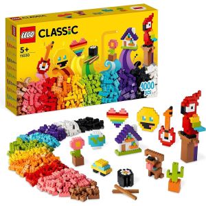 LEGO Classic Lots of Bricks 11030