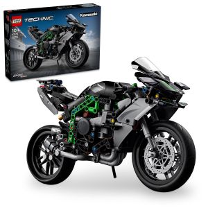 LEGO Technic Kawasaki Ninja H2R Motorcycle 42170
