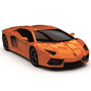 1:24 Scale RC Lamborghini Aventador Orange