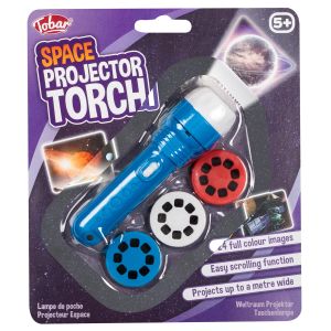 Projector Torch - Space
