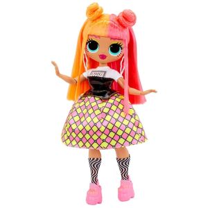 L.O.L. Surprise! O.M.G Fashion Doll - Neonlicious