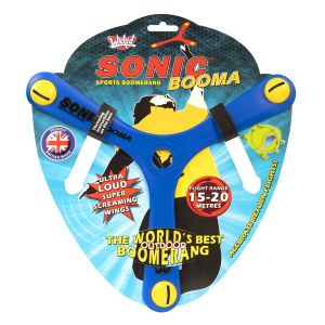 Wicked Sonic Booma Boomerang
