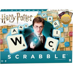 Scrabble Harry Potter Board Game