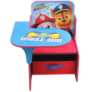 PAW Patrol Chair Desk with Storage Bin