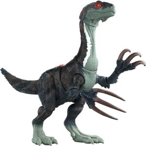 Jurassic World Dominion Sound Slashin' Therizinosaurus Figure