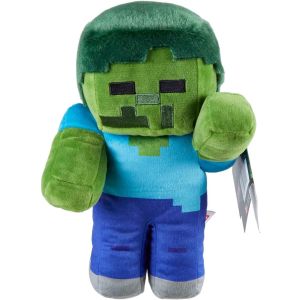 Minecraft 8" Zombie Plush