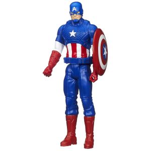 Marvel Avengers Captain America Figure
