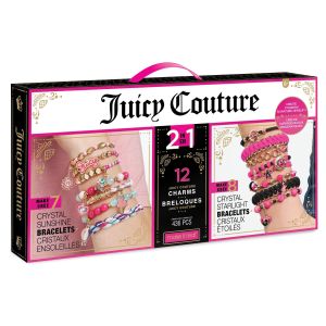 Make it Real Juicy Couture 2 in 1 Jewellery Kit
