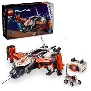 LEGO Technic VTOL Heavy Cargo Spaceship LT81 42181