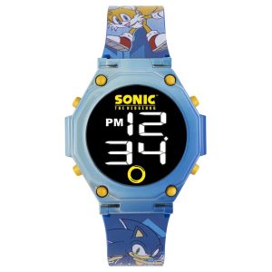 Sonic The Hedgehog Digital Watch