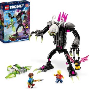 LEGO Dreamzzz Grimkeeper the Cage Monster 71455