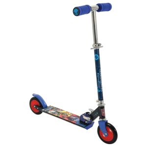 Transformers Folding InLine Scooter