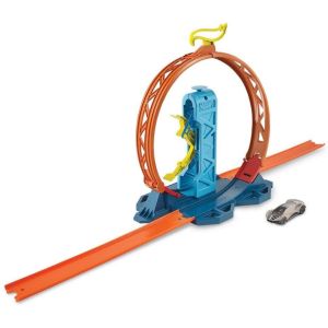 Hot Wheels Track Builder Unlimited Loop Kicker Pack