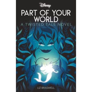 Disney Princess The Little Mermaid: Part of Your World Book