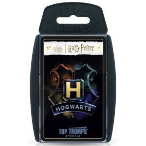 Harry Potter Heroes of Hogwarts Top Trumps Specials Card Game