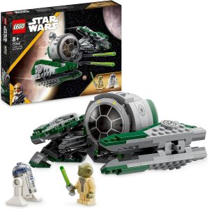 LEGO Star Wars Yoda's Jedi Starfighter 75360