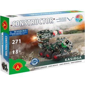 Alexander Toys Constructor Kasirga the Missile Launcher