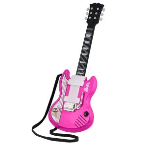 Barbie Guitar