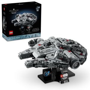 LEGO Star Wars Millennium Falcon Set 75375