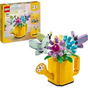 LEGO Creator 3in1 Flowers in Watering Can 31149