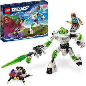 LEGO Dreamzzz Mateo and Z-Blob the Robot 71454