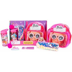 Barbie Extra Colour Your Own Accessory Set