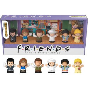 Fisher Price Little People Collector Friends
