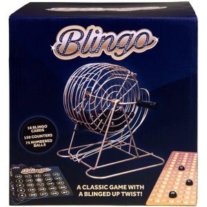 Blingo Bingo Game