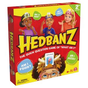 Hedbanz 2nd Edition Game