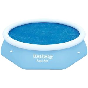 Bestway 8ft Fast Set Solar Pool Cover