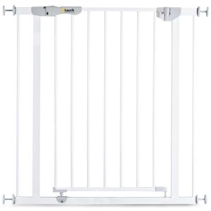 Hauck Autoclose N Stop Safety Gate - White