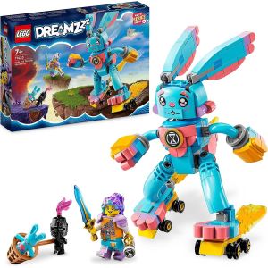 LEGO Dreamzzz Izzie and Bunchu the Bunny 71453