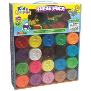 Kid's Dough Super Pack