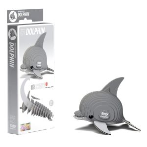 Eugy Dolphin 3D Model