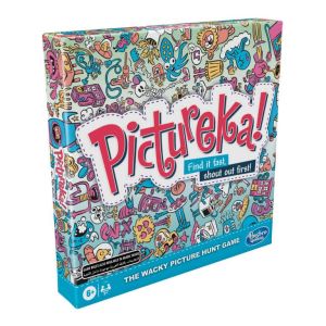 Pictureka Classic Board Game