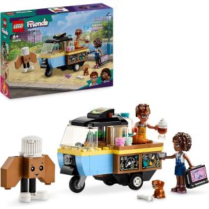 LEGO Friends Mobile Bakery Food Cart 42606