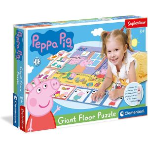 Peppa Pig Giant Interactive Floor Puzzle