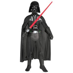 Star Wars Deluxe Darth Vader Costume - Large
