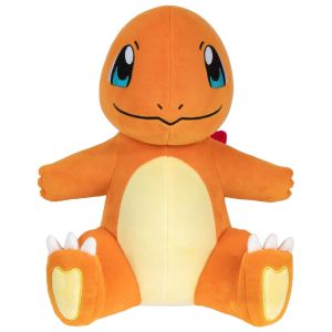Pokémon Charmander Plush - 12-Inch Soft Plush