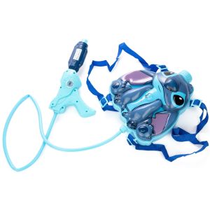 Disney Lilo & Stitch Character Water Blaster Backpack