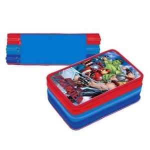 Avengers Filled Pencil Case